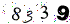 画像の数字をご入力ください